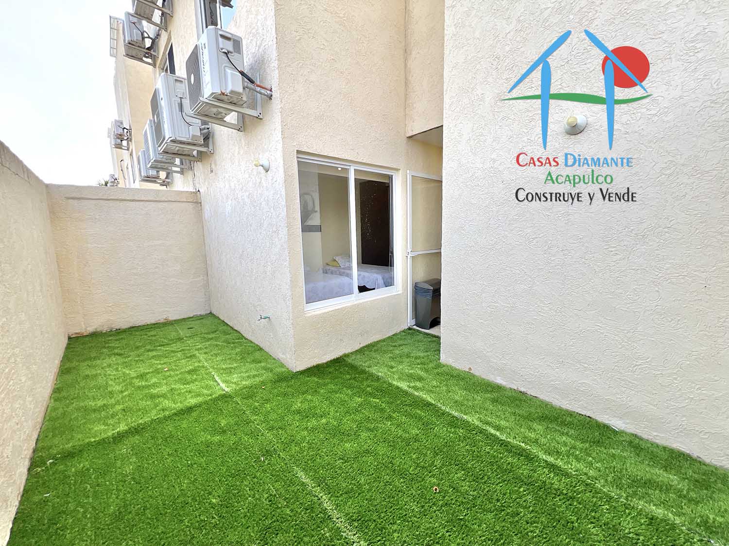 Residencial Terrasol Diamante Sol 216 - Patio interior 3